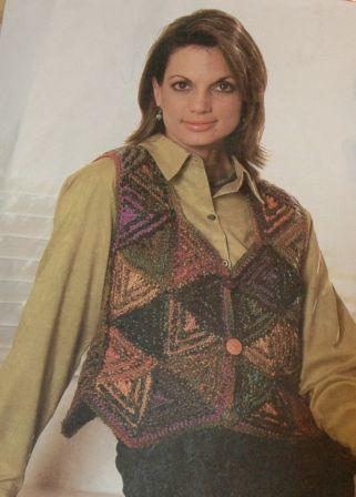 modular vest